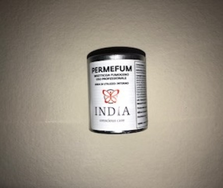 Permefum /Copyr-Smoke (απεντομωτικό κανπνογόνο)-31γρ